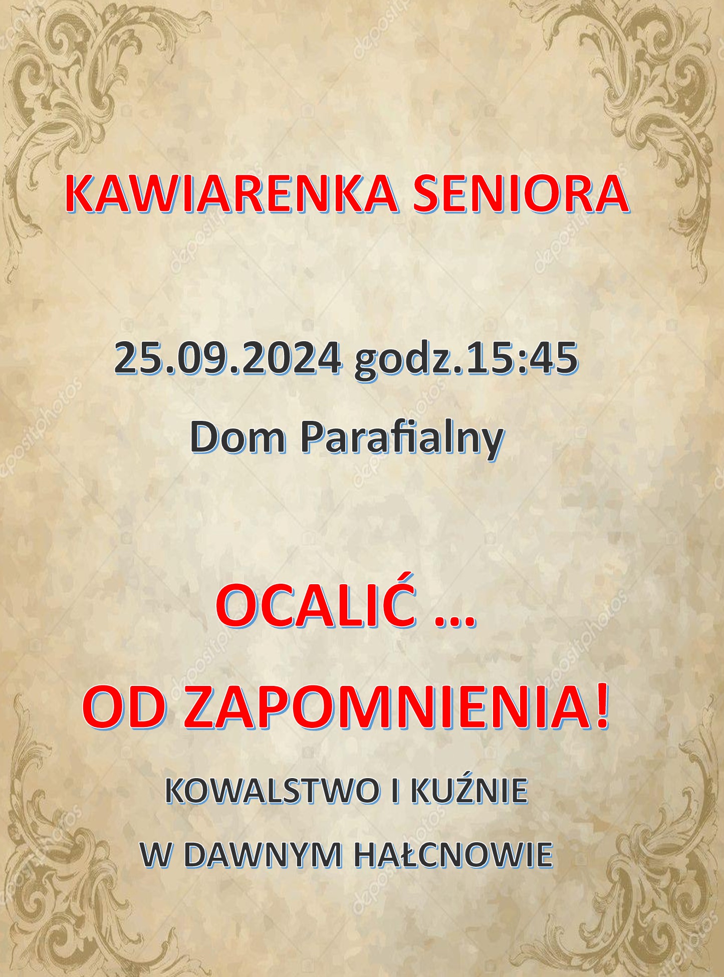 II OCALI OD ZAPOMNIENIA www