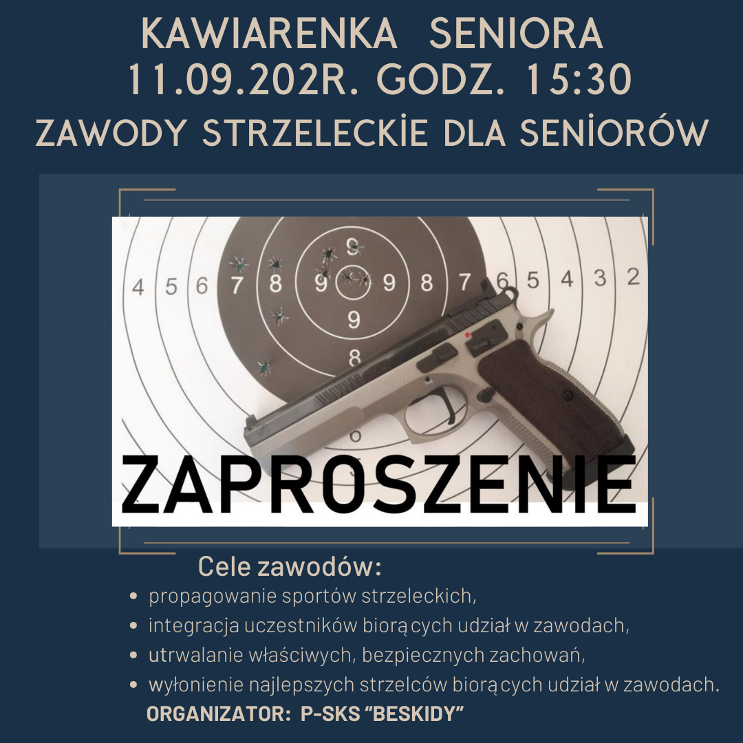 Zawody strzeleckie