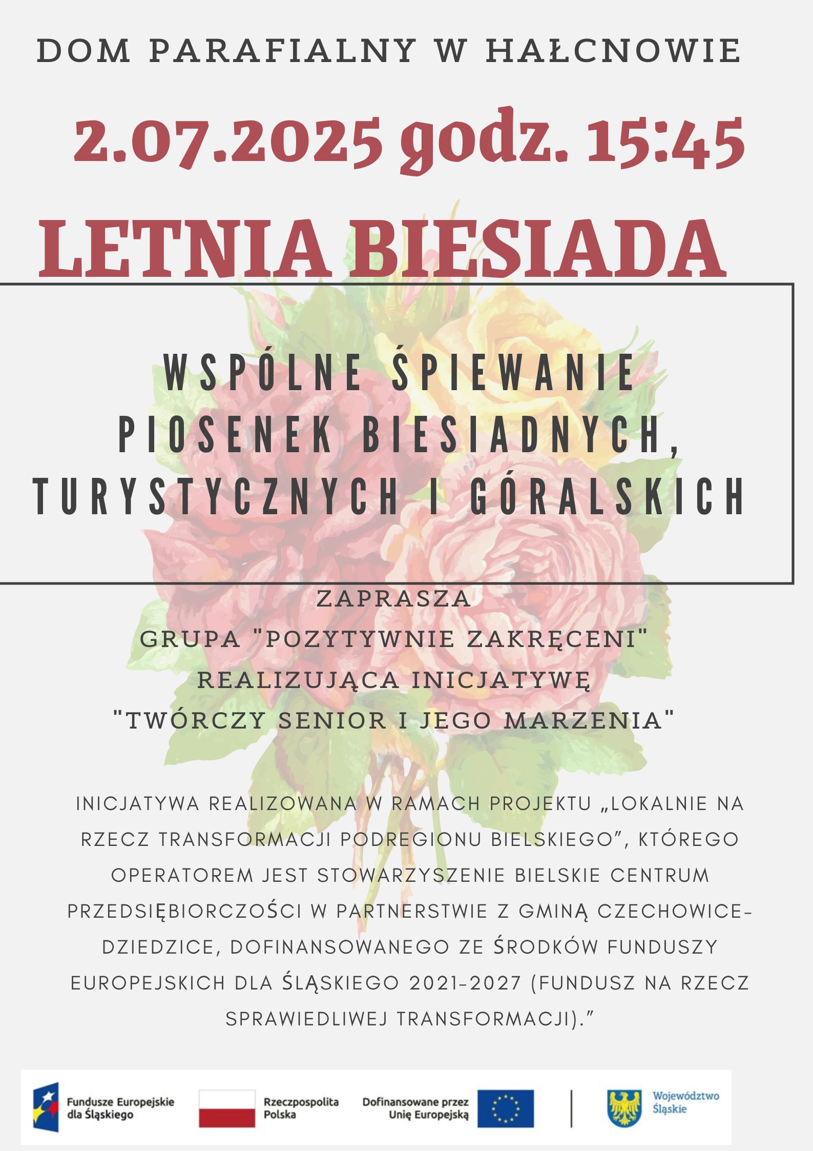 Biesiada letnia