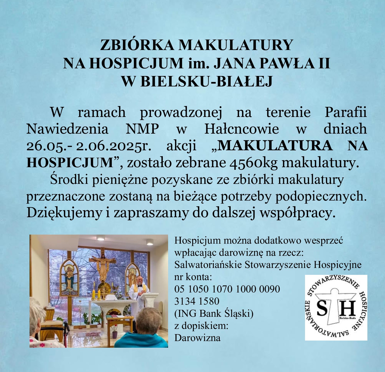 Makulatura Hospicjum PODSUMOWANIE 1 