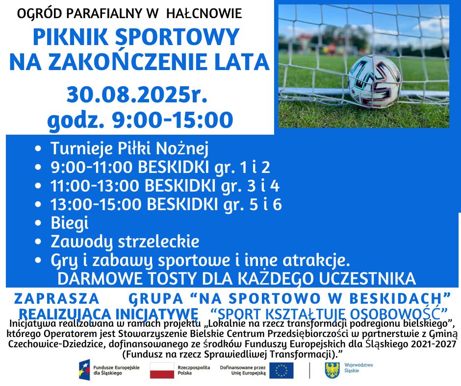 Piknik zak lata