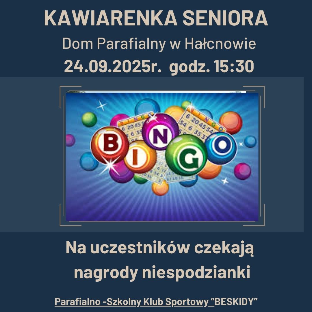 bingo WRZE S