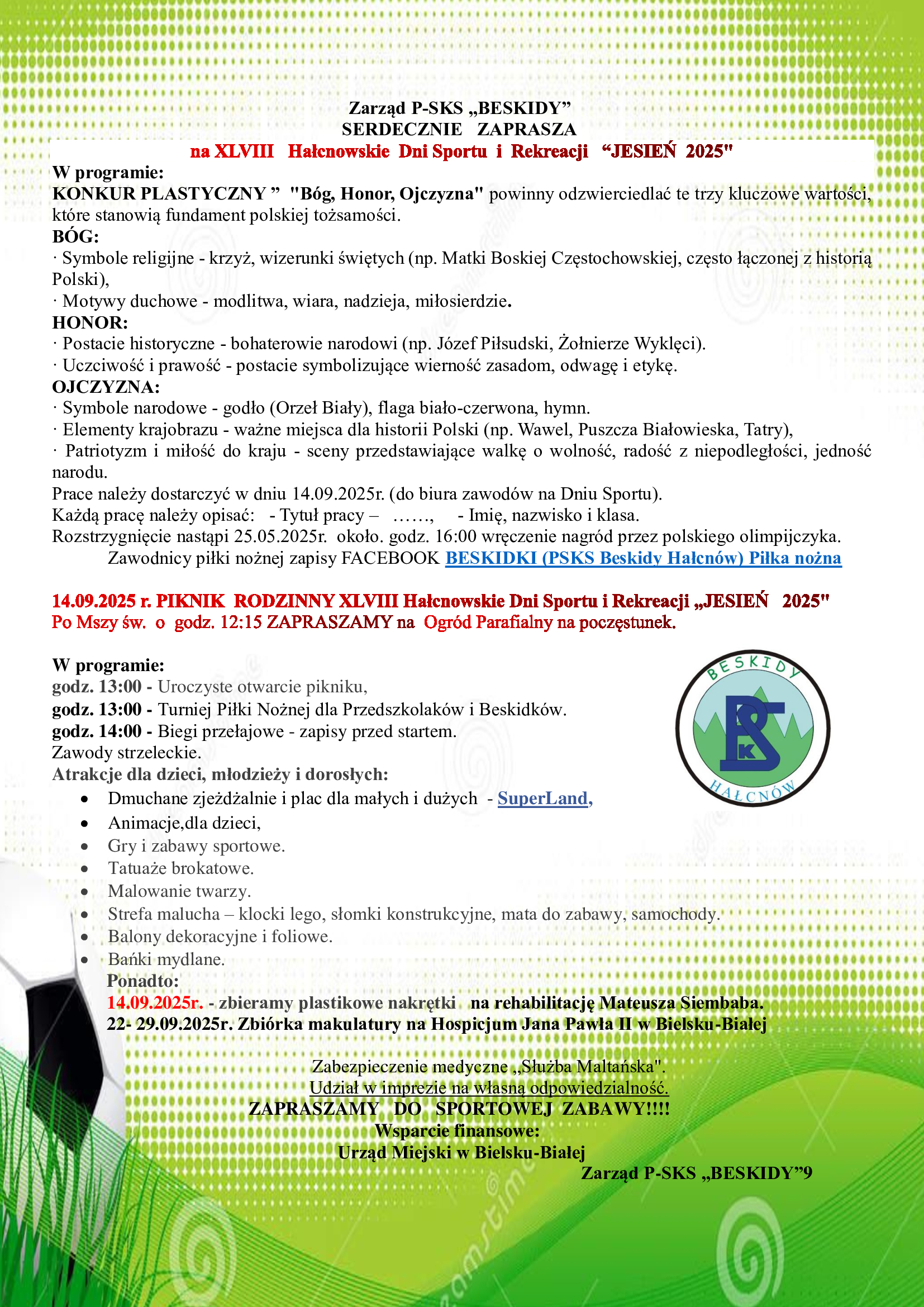 plakat i to DS J
