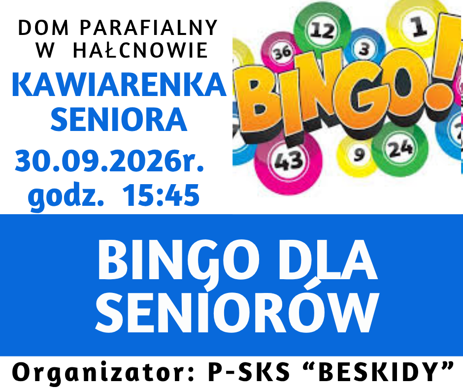 BINGO O p