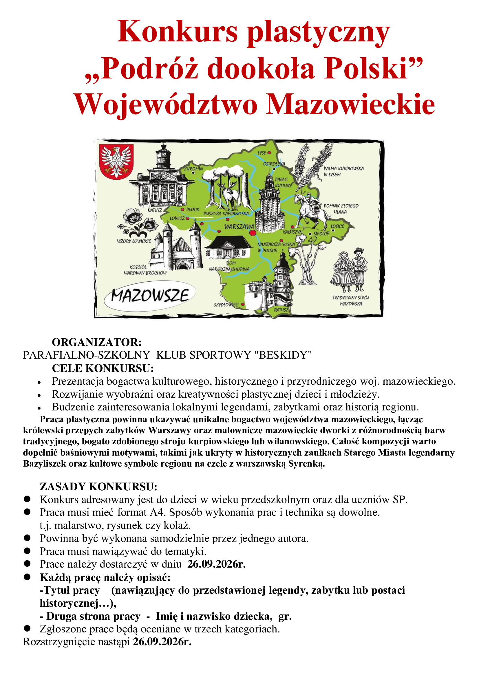 EDYCJA 6 MAZOWSZE
