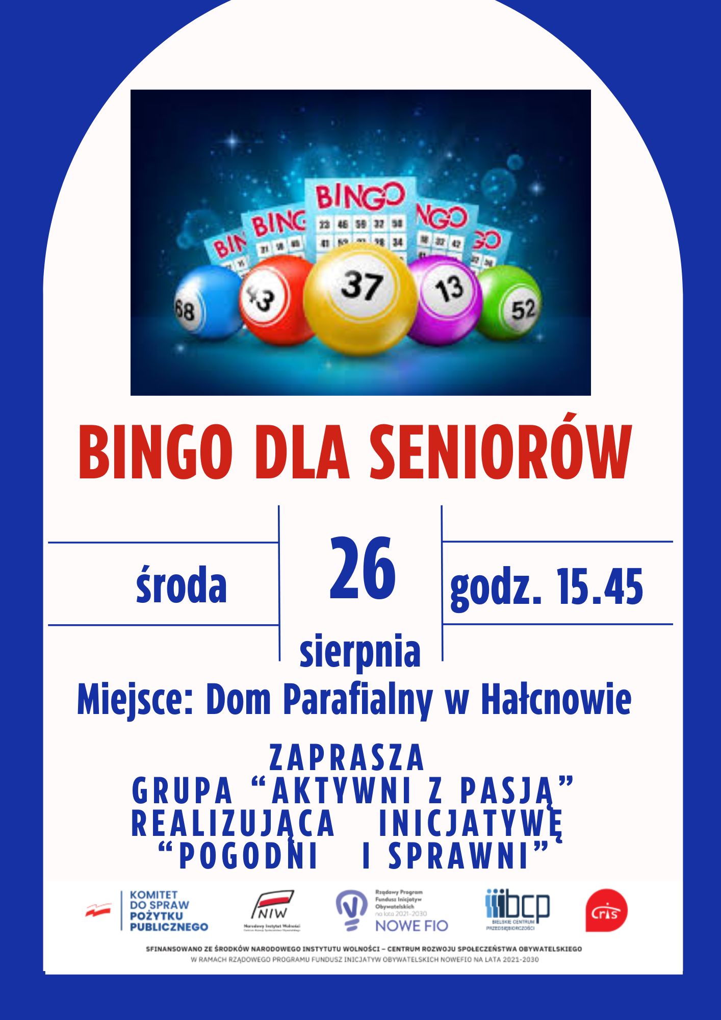 FIO BINGO