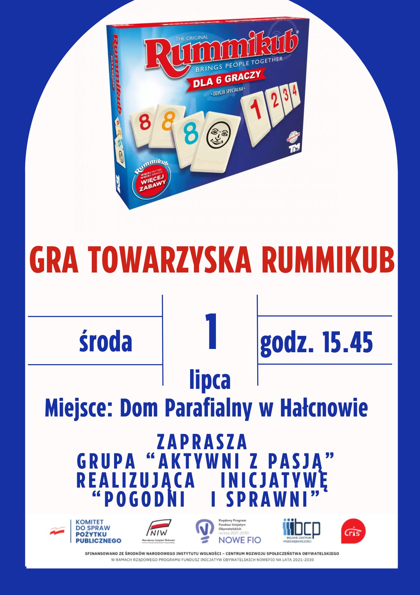 FIO RUMmikub