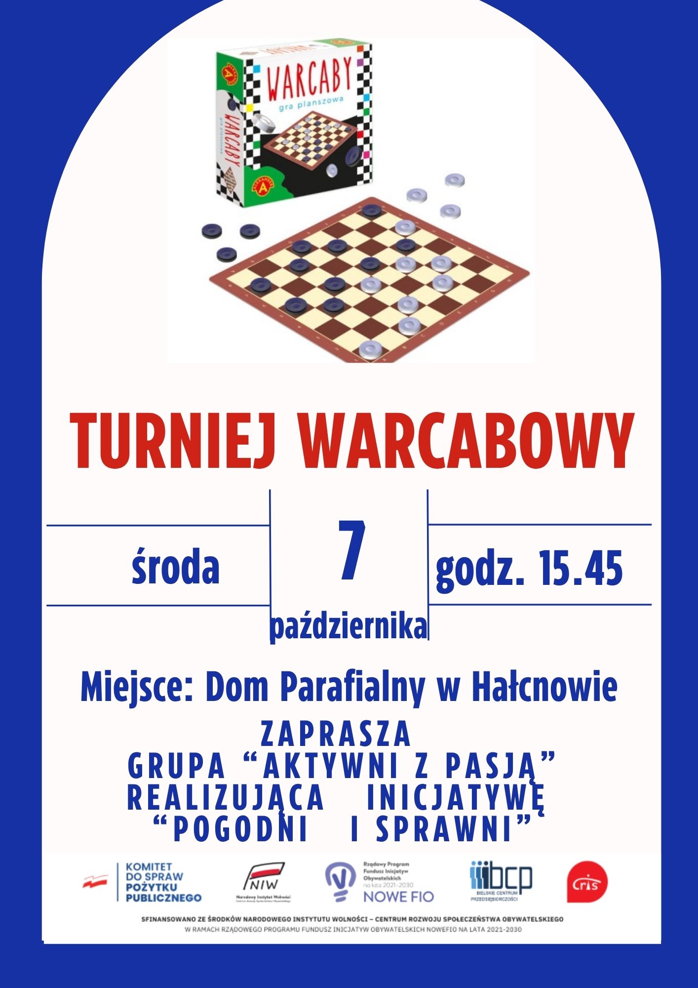 FIO WARCABY