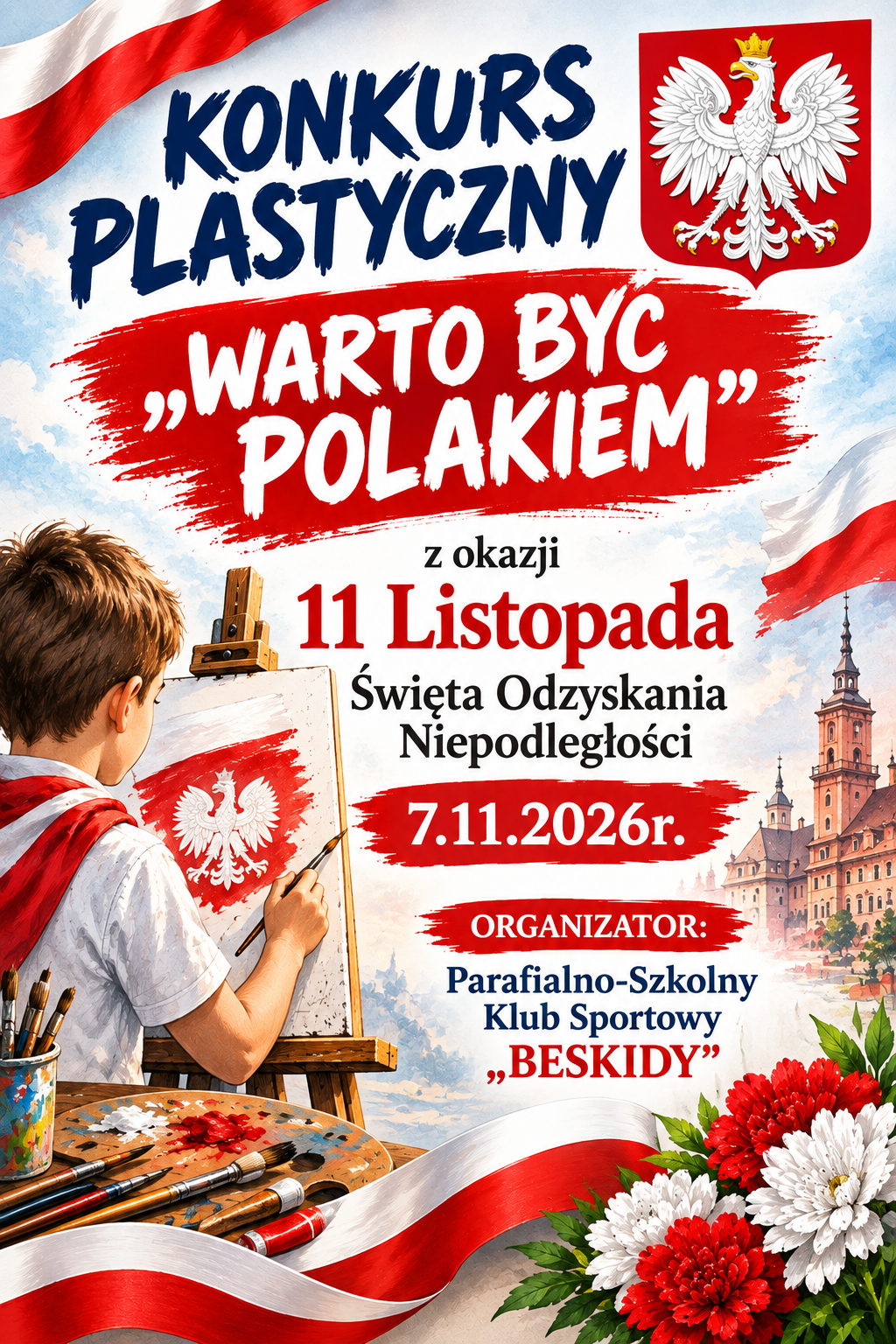 Konkurs Warto by Polakiem