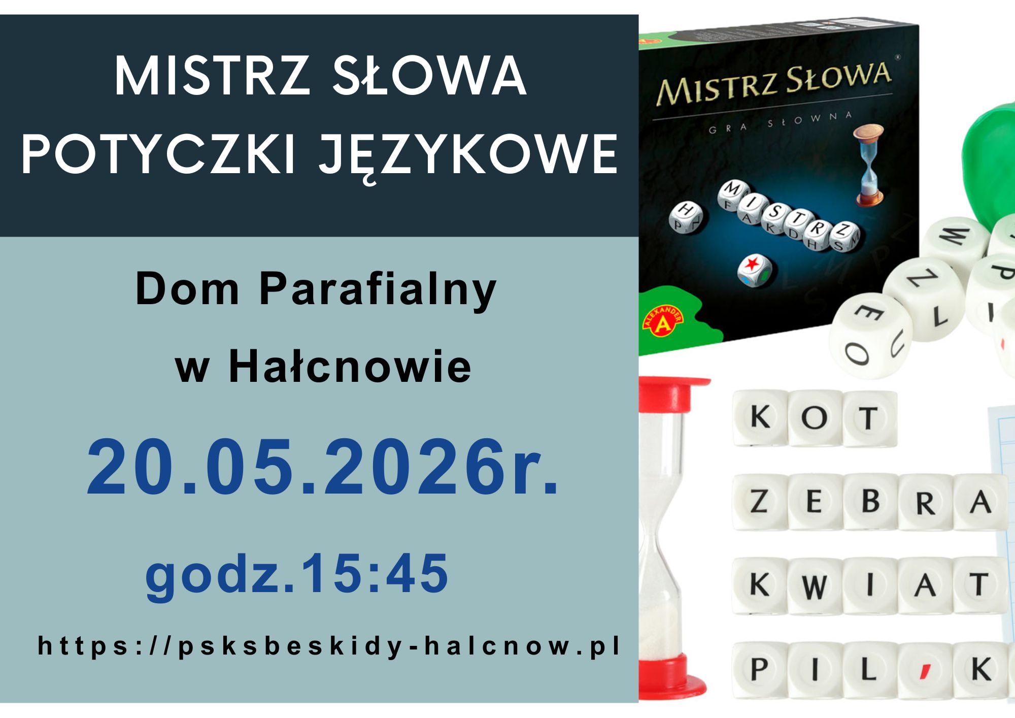 MISTRZ MAJ