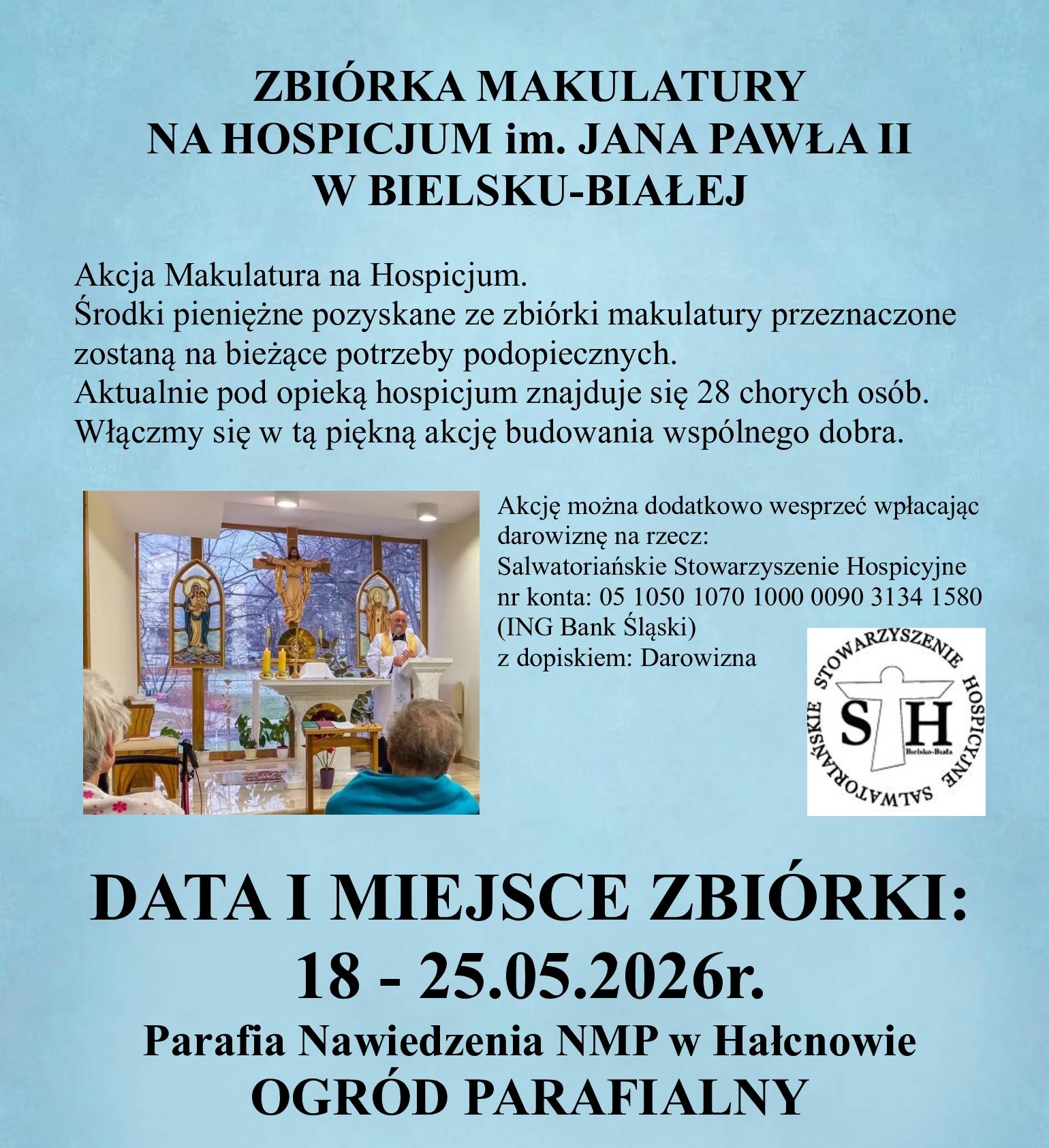 Makulatura Hospicjum HACNW 1 1