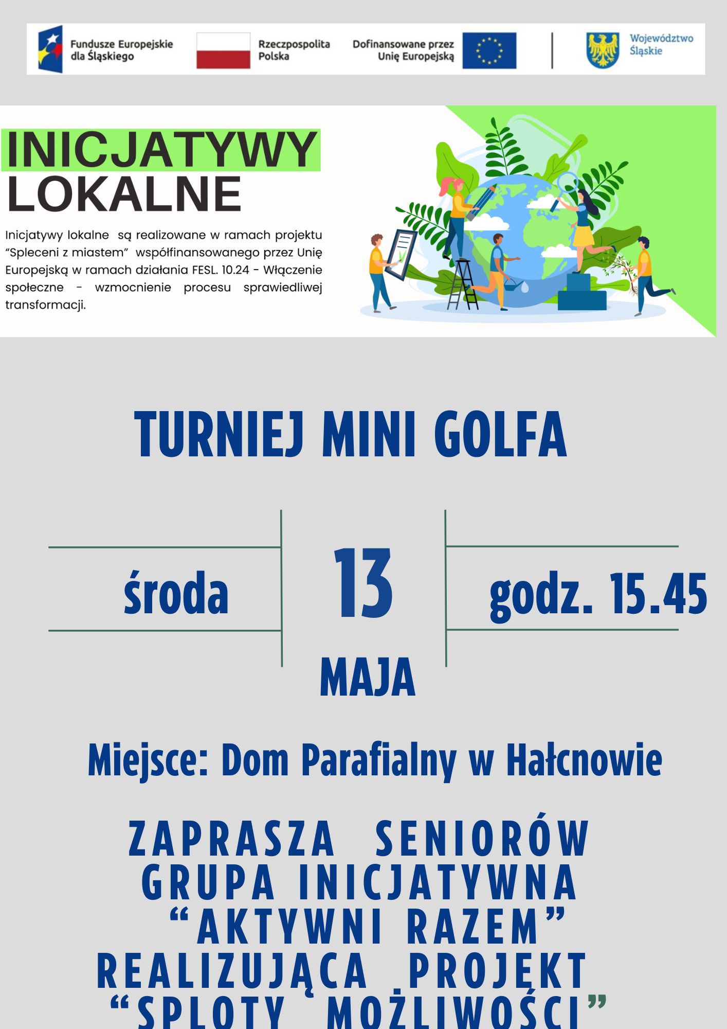Mini golf