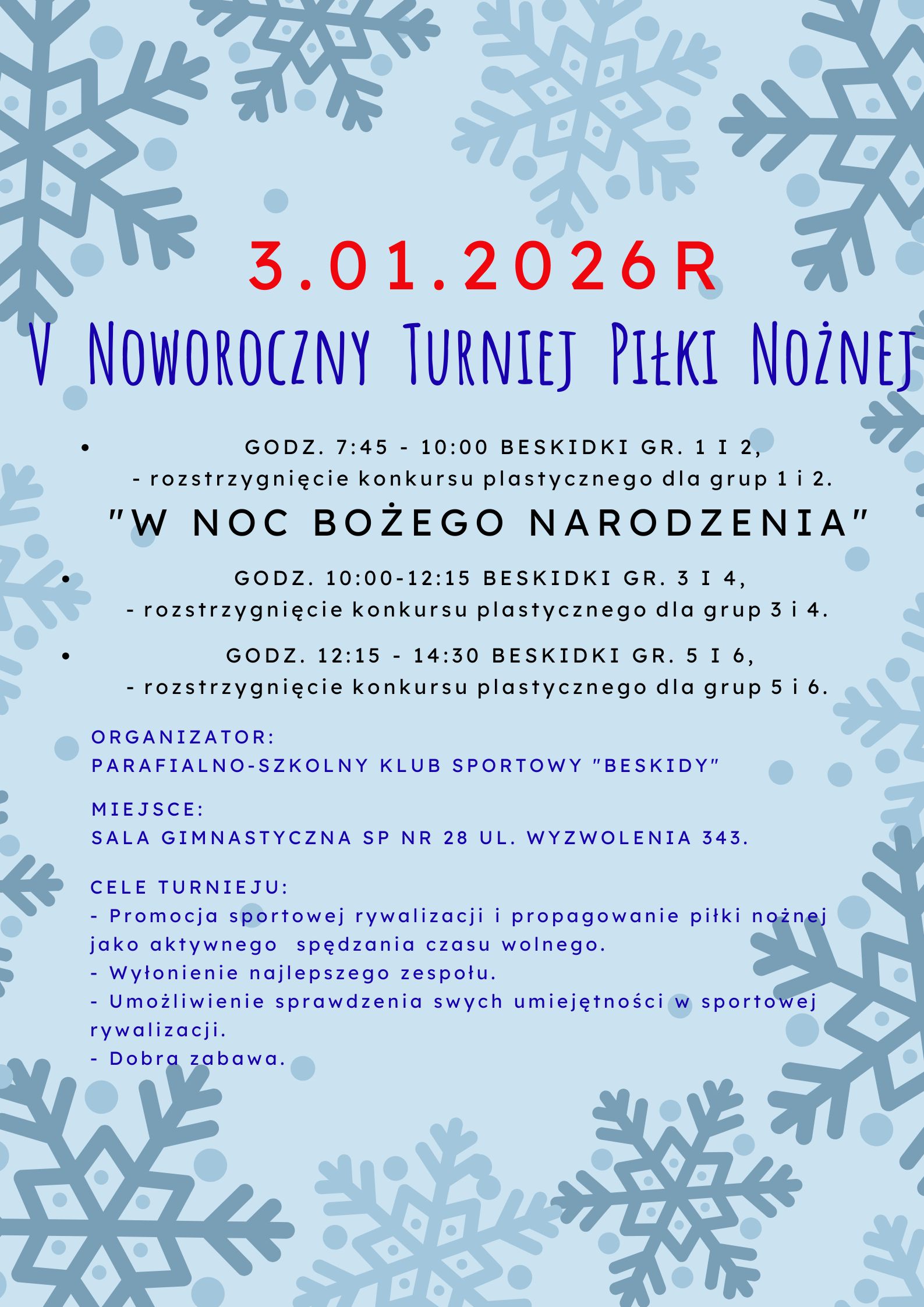 Noworoczny TPN