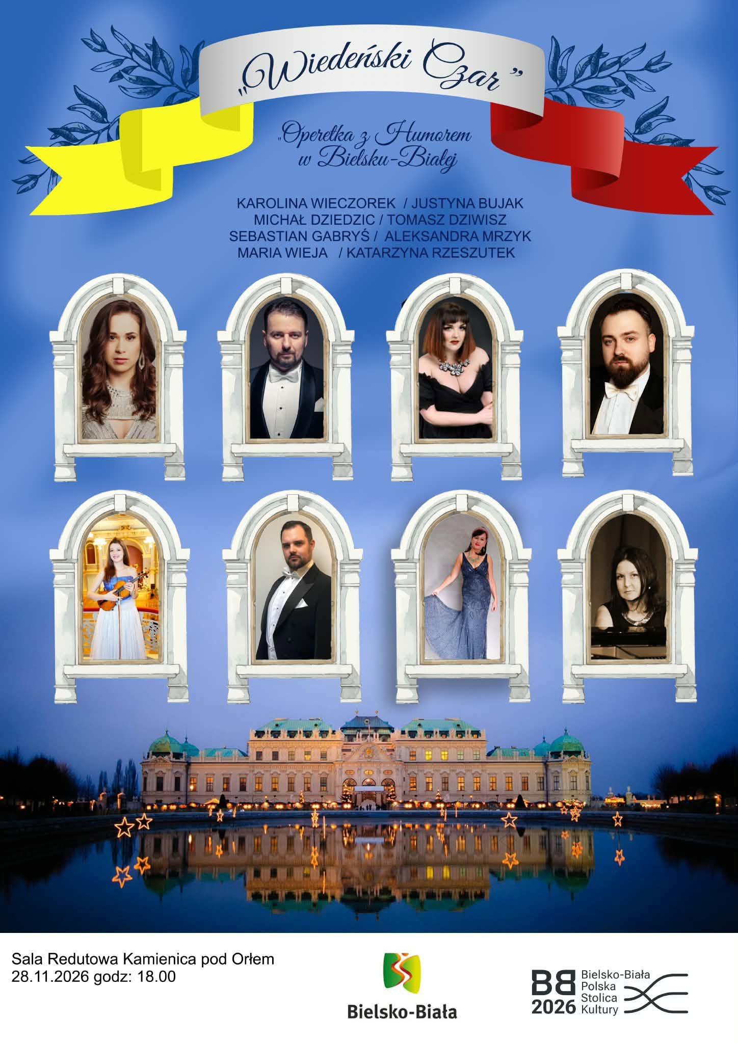 Operetka z humorem XI