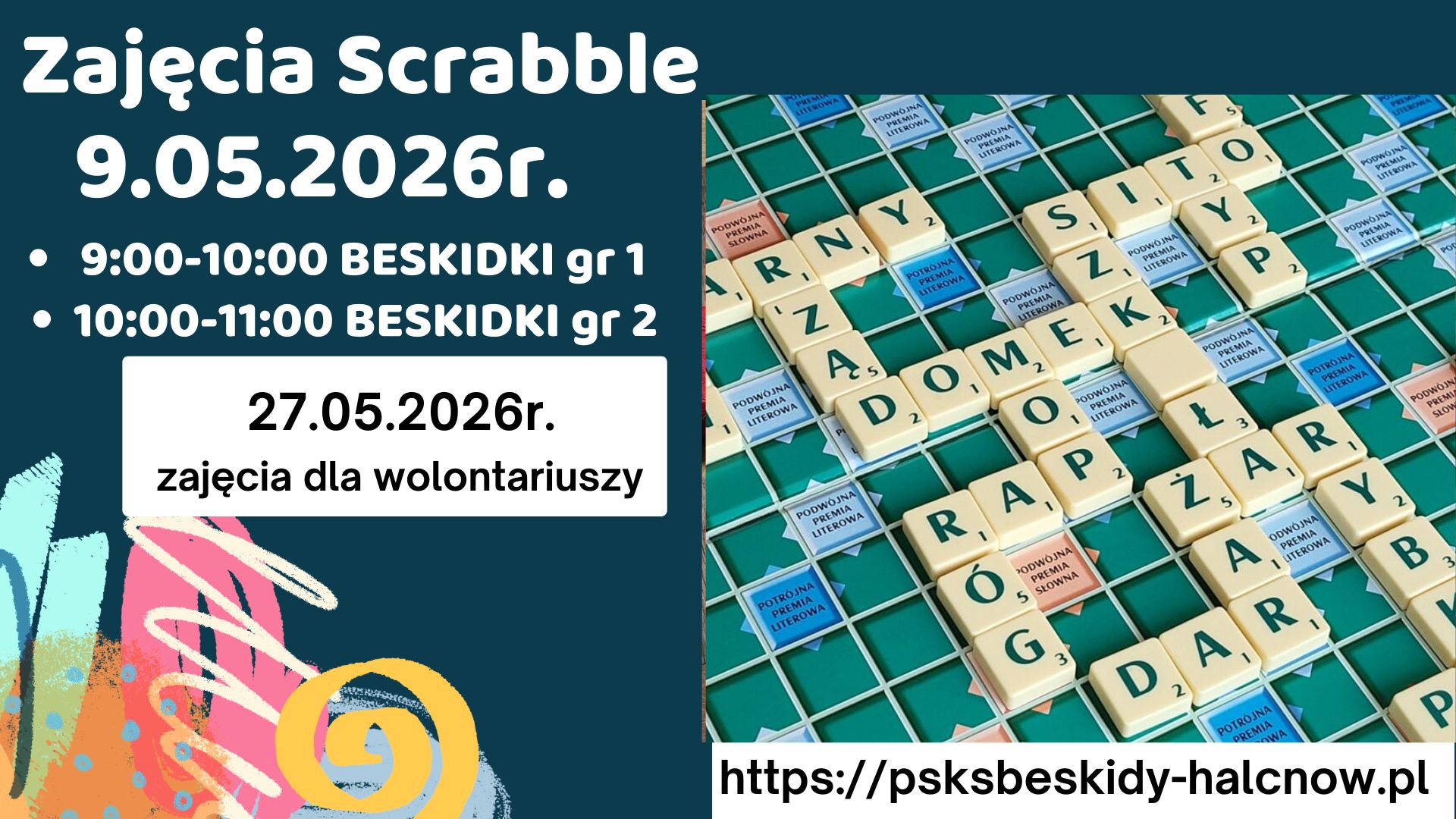 SCRABBLE