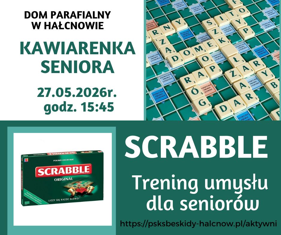 SCRABBLE V