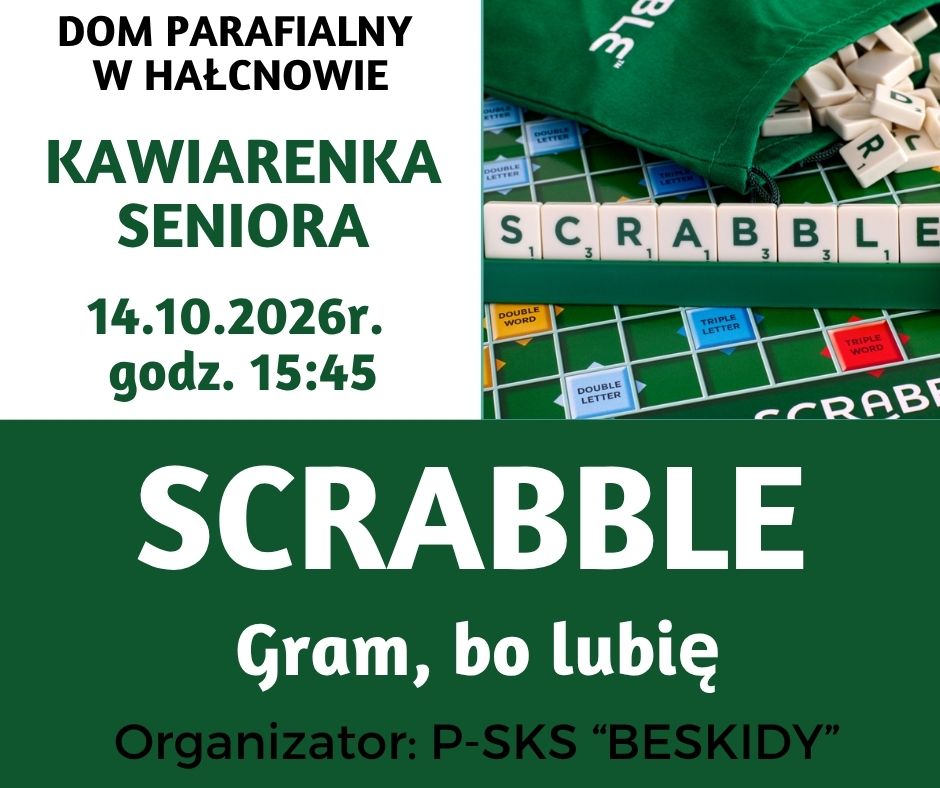 SCRABLE X