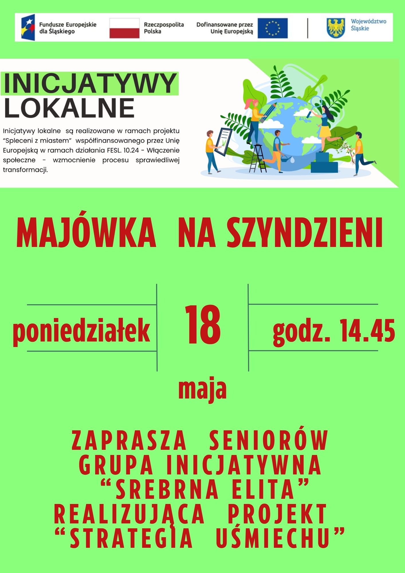 UM Majwka na Szyndzielnie