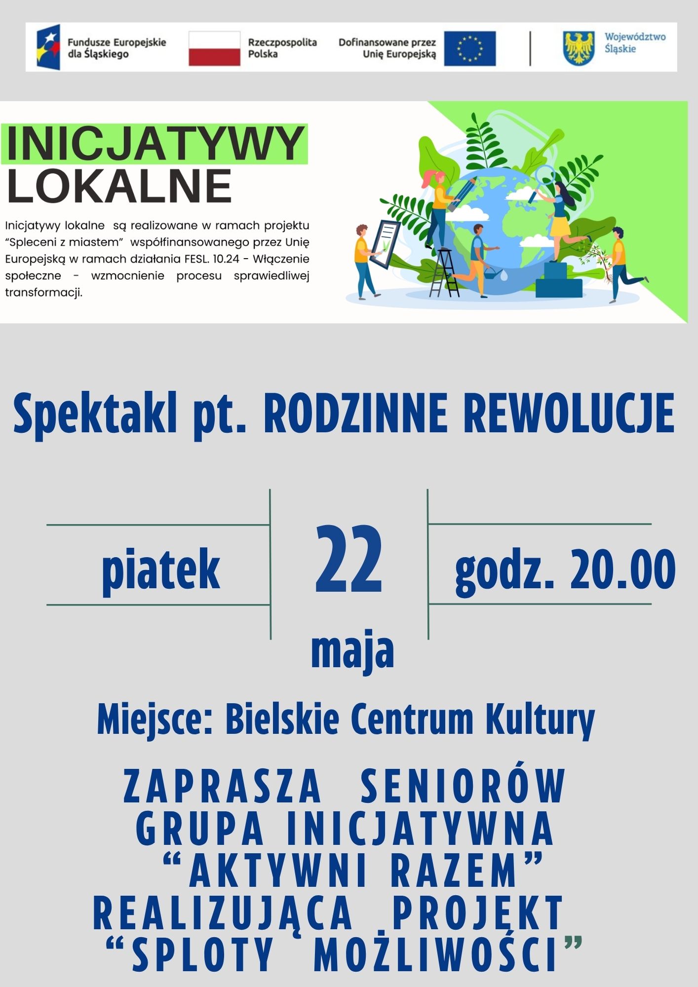 UM spektakl