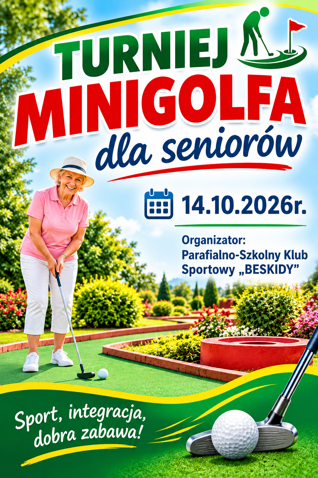 minigolf senwww